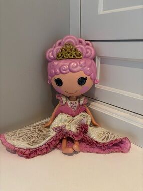 Lalaloopsy Goldie Luxe Limited Edition Doll
